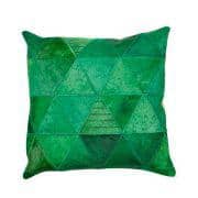 Trilogia Cushion - Emerald